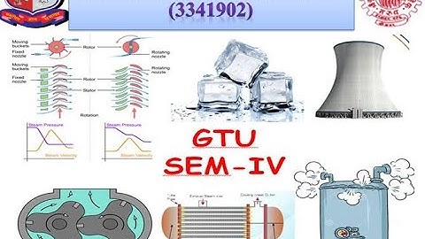 INTRODUCTION TO THERMAL ENGINEERING