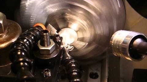 Machining a custom LED heatsink - video 18