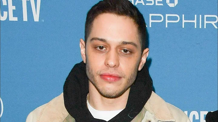 Royce on: is Pete Davidson faking it?