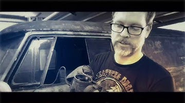 GREASE & DIRT REMOVAL - DIRTY JOBS!!! =) Rusty