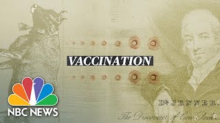 From Smallpox To The Coronavirus: The History Of Vaccinations Explained | NBC News
