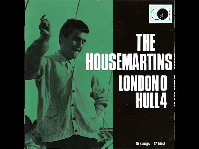 The Housemartins - I'll Be Your Shelter