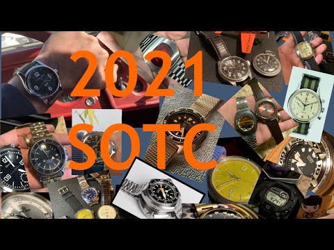 My watch collection