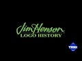 Jim Henson Logo History 