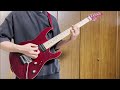 【ノイミー】ピオニーズ/≠ME ギター 弾いてみた【Guitar Cover】