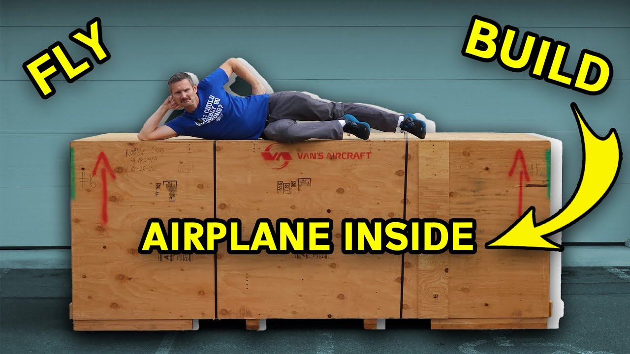 The Most Popular Homebuilt Airplane In The World YouTube