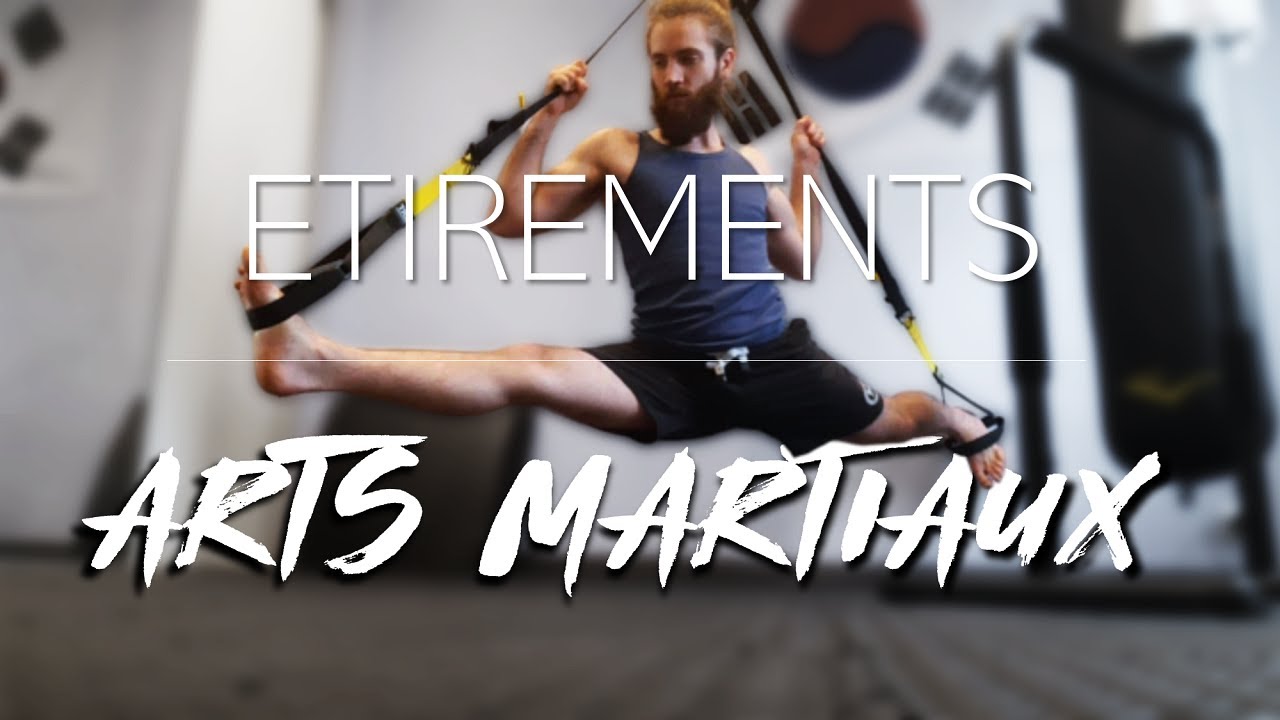 Gagner en souplesse de jambes (débutants et confirmés) | Ma routine