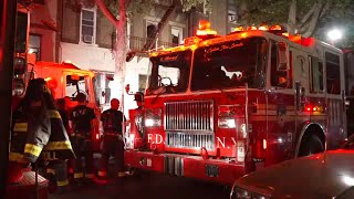 Woman charged with murder, arson in death of man in Brooklyn fire