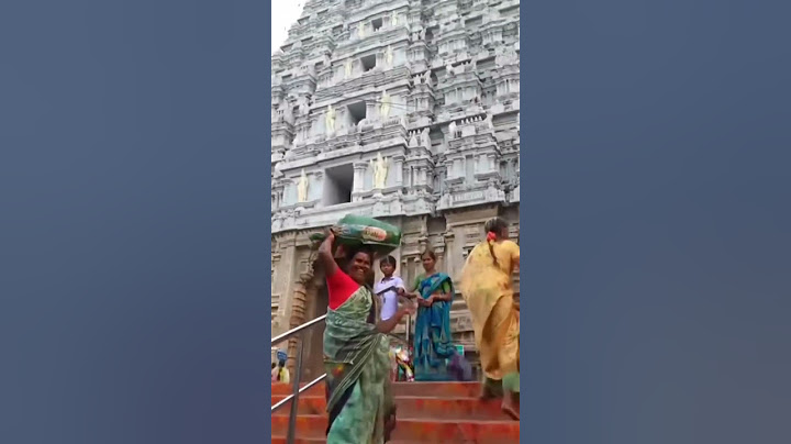 అలిపిరి నుండి తిరుమల కి వేళ్ళే నడక మార్గం నీ చుడండి | Alipiri To Tirumala By Walk
