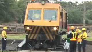 臺鐵 EM-80 軌道檢查車 簡介