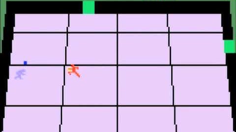 Tron: Deadly Discs - Intellivision (Mattel 1982)