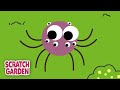 The Itsy Bitsy Spider Quiz