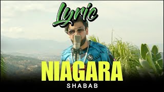 Shabab ( Niagara ) lyrics