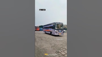 GSRTC Bus. #bus #gsrtc #shorts