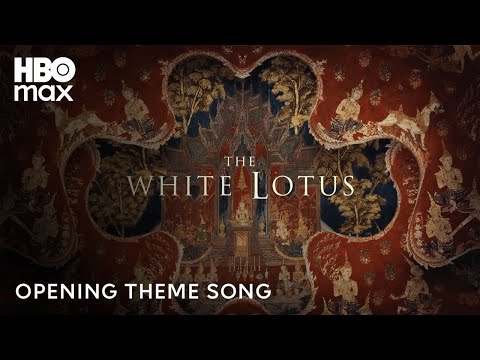 The White Lotus Season 3 | Opening Credits Theme Song | Max