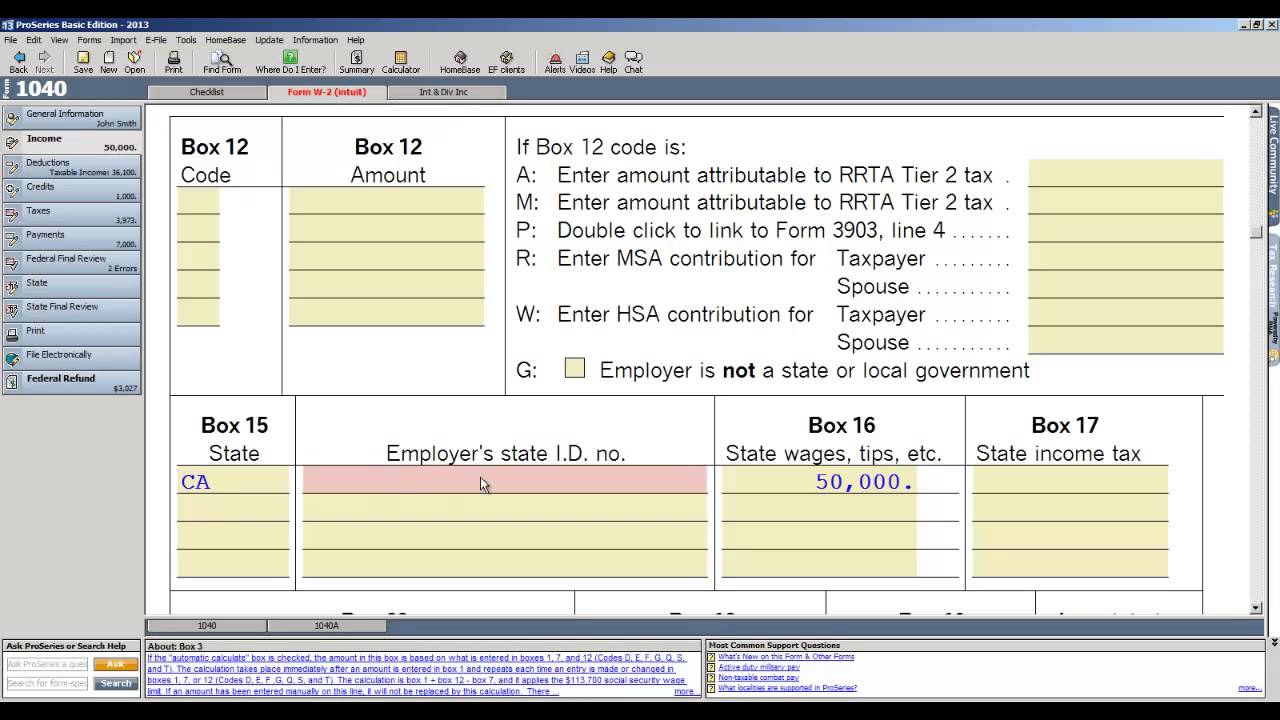 Turbotax to ProSeries Basic Upgrade YouTube