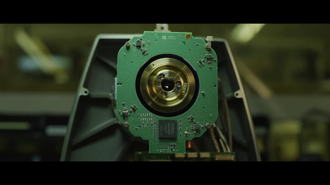 The Power of Scanning - Leica ScanStation P-Series 3D Laser Scanners