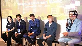 Payments &amp; Stablecoins | Panel Discussion @ Vienna Blockchain Week 2025