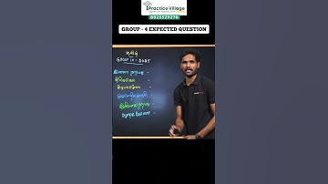 Group - 4 expected question by subbaraja💥