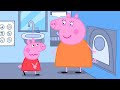 The Very Fancy Bathroom 🚾 | Peppa Pig Tales Full Episodes