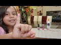 Cómo hacer uñas para niñas con pitillo o sorbete, lindas y fáciles