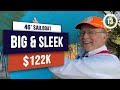 $122,500 For A Spacious & Innovative Cruising Sailboat for Sale - EP 13