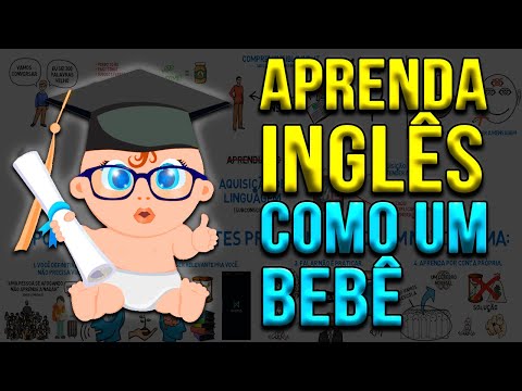 Vídeo: Como Estudar Inglês Com Uma Criança