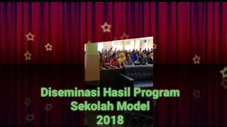 Diseminasi Sekolah Model Kalimantan Barat