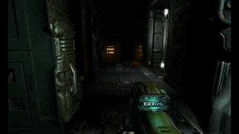 Doom3: Level 22 - Central Processing (Part 1)