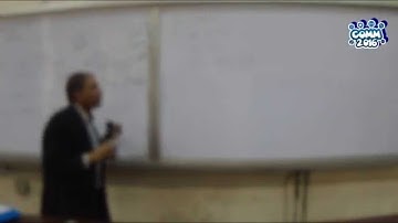 [3rd Comm] Computer Lec7 Dr Khaled Fouad