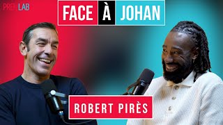 Robert Pirès : "L'ancien Robert Pirès me manque !"