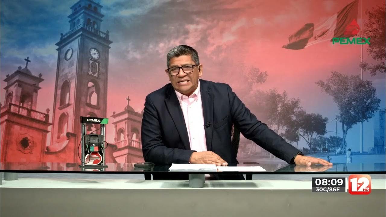 TELEZÓCALO NOCTURNO│13 DE MARZO DEL 2025 YouTube