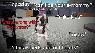 do NOT play "so crying rn"