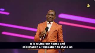 THE MYSTERY OF FAITH || PT 1 || BY DR PAUL ENENCHE