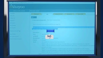How to send automated SMS alerts using mVaayoo SMS APIs