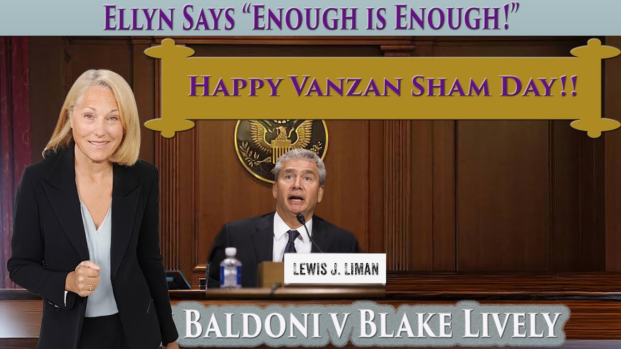 This Could End Most of the Case!! Wayfarer Files a Motion for Judgment on the Pleadings!!