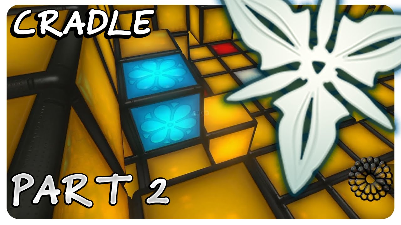 Cradle Gameplay Walkthrough Part 2 AMUSEMENT PARK MINIGAME YouTube