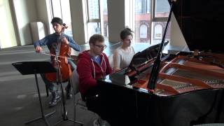 Improvisation No  1: Springtime