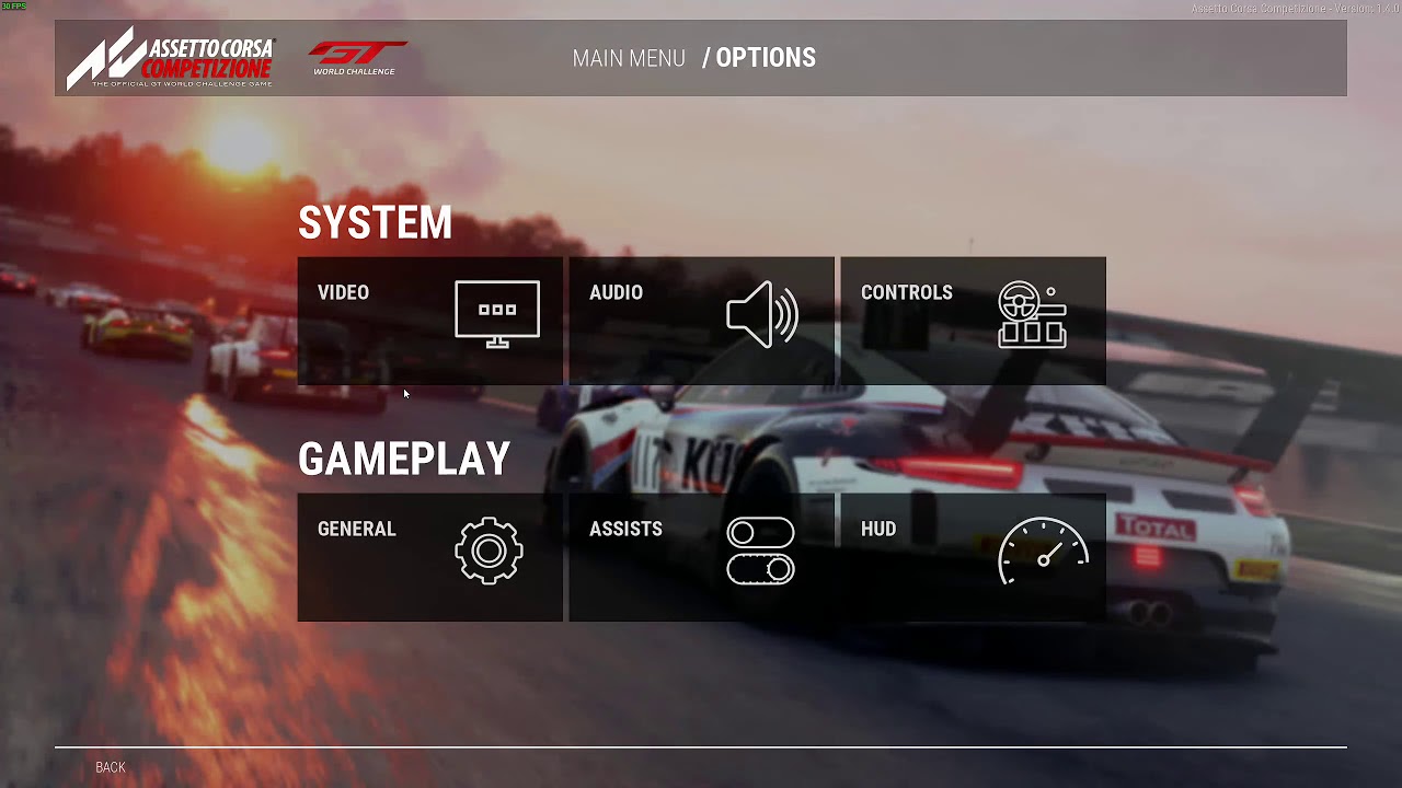 Assetto Corsa Best Graphics Settings