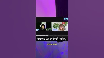 video game writing vs. narrative design #gamedev #gamedevelopment #indiegamedev