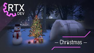 FiveM Script - Christmas (RTX DEV)
