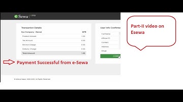 Esewa For E-commerce Laravel Project Part-2 | TipLearn