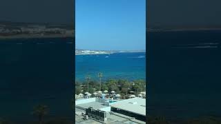 Beautiful Cyprus Ayia Napa ayianapa cyprus hotelview sea nature love shorts