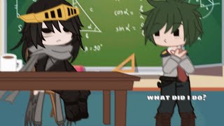 Do you care about your friends? || BNHA/MHA || Deku Angst || Funny Skit || Dadzawa ||