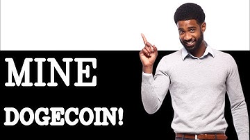 New How To Mine Dogecoin With Your Android (2025)