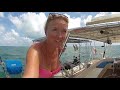 SE3 EP76 Dangerous Passes in Cuba! Don't get stuck out here! Sailing the Caribbean Trio Travels