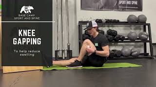 HOW TO: Knee Gapping Stretch