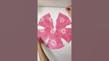 DIY how to make barbie clothes | Handmade barbie accessories #shorts #29 barbie clothes sewing