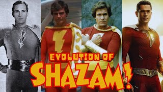 Every Captain Marvel / Shazam in this video: Evolution of Billy Batson from 1941 to 2023 | SPOILERS!
