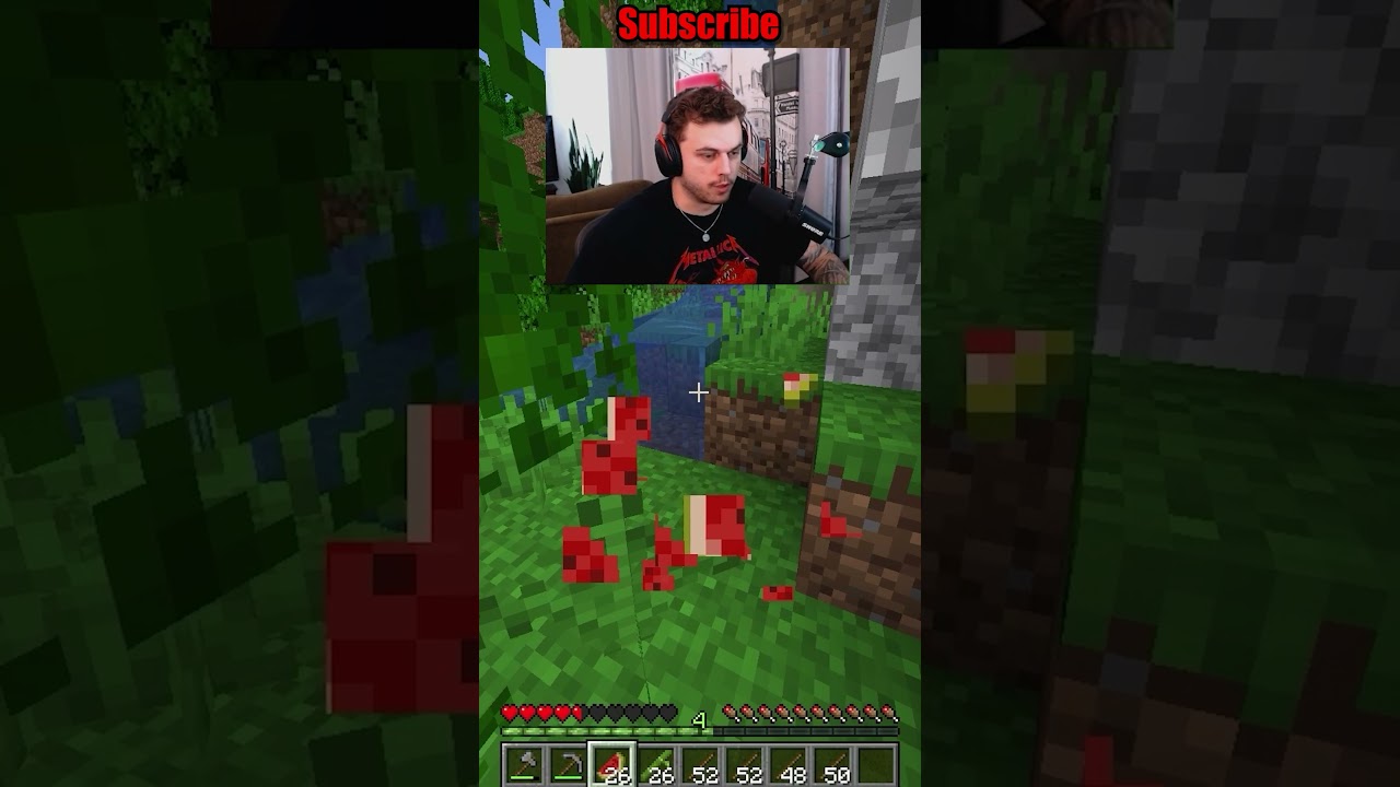 Minecraft, but steps cost items...